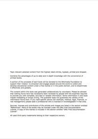 Omslagafbeelding: NFS - Network File System: High-impact Strategies - What You Need to Know: Definitions, Adoptions, Impact, Benefits, Maturity, Vendors 9781743048979