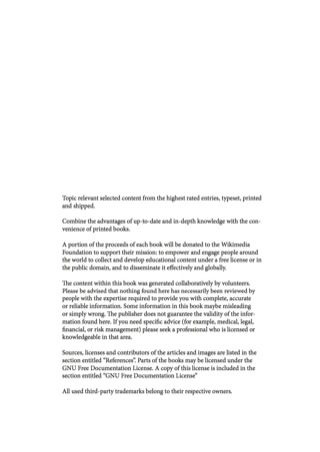 Cover image: The Mark Wahlberg Handbook - Everything you need to know about Mark Wahlberg 9781743334300