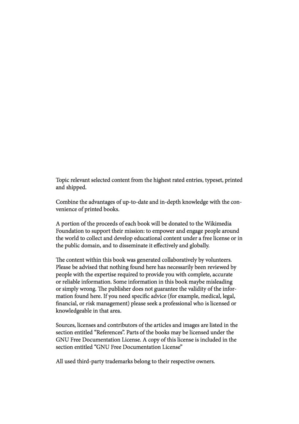 CAQDAS – Computer Assisted/Aided Qualitative Data AnalysiS: High-impact Strategies – What You Need to Know: Definitions, Adoptions, Impact, Benefits, Maturity, Vendors