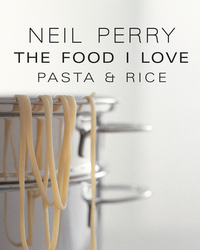 Imagen de portada: The Food I Love: Pasta & Rice 9781743361641