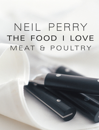 Imagen de portada: The Food I Love: Meat & Poultry 9781743361665