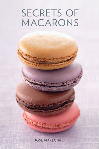 表紙画像: Secrets of Macarons 9781742661285