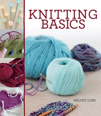 Cover image: Knitting Basics 9781742664347