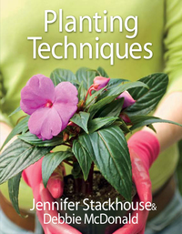 Titelbild: Planting Techniques 9781741967524