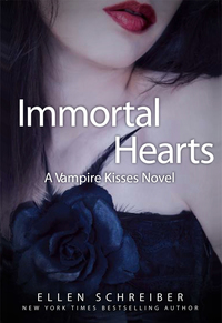 Cover image: Vampire Kisses 9: Immortal Hearts 9781743361498