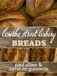 表紙画像: Bourke Street Bakery: Breads 9781743362532
