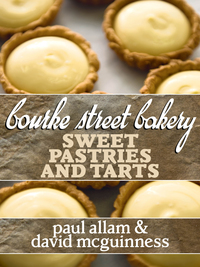 Omslagafbeelding: Bourke Street Bakery: Sweet Pastries and Tarts 9781743362549