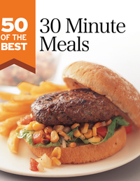 Imagen de portada: 30-minute Meals 9781743362655
