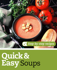 Cover image: Soups 9781743362709