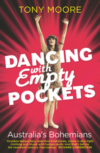 صورة الغلاف: Dancing with Empty Pockets 9781741961447