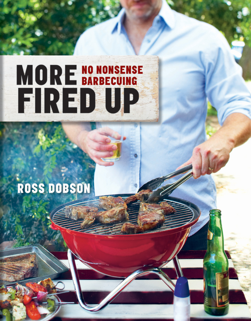 More Fired Up eBook
