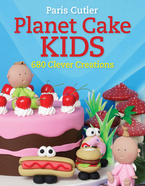 Planet Cake Kids - FULL INSTANT DOWNLOAD | PDF DOCX EPUB