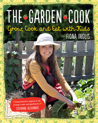Imagen de portada: The Garden Cook 9781742664279