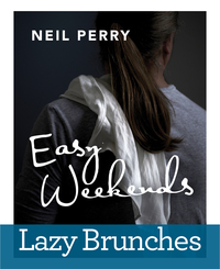 Imagen de portada: Easy Weekends: Lazy Brunches 9781743364154