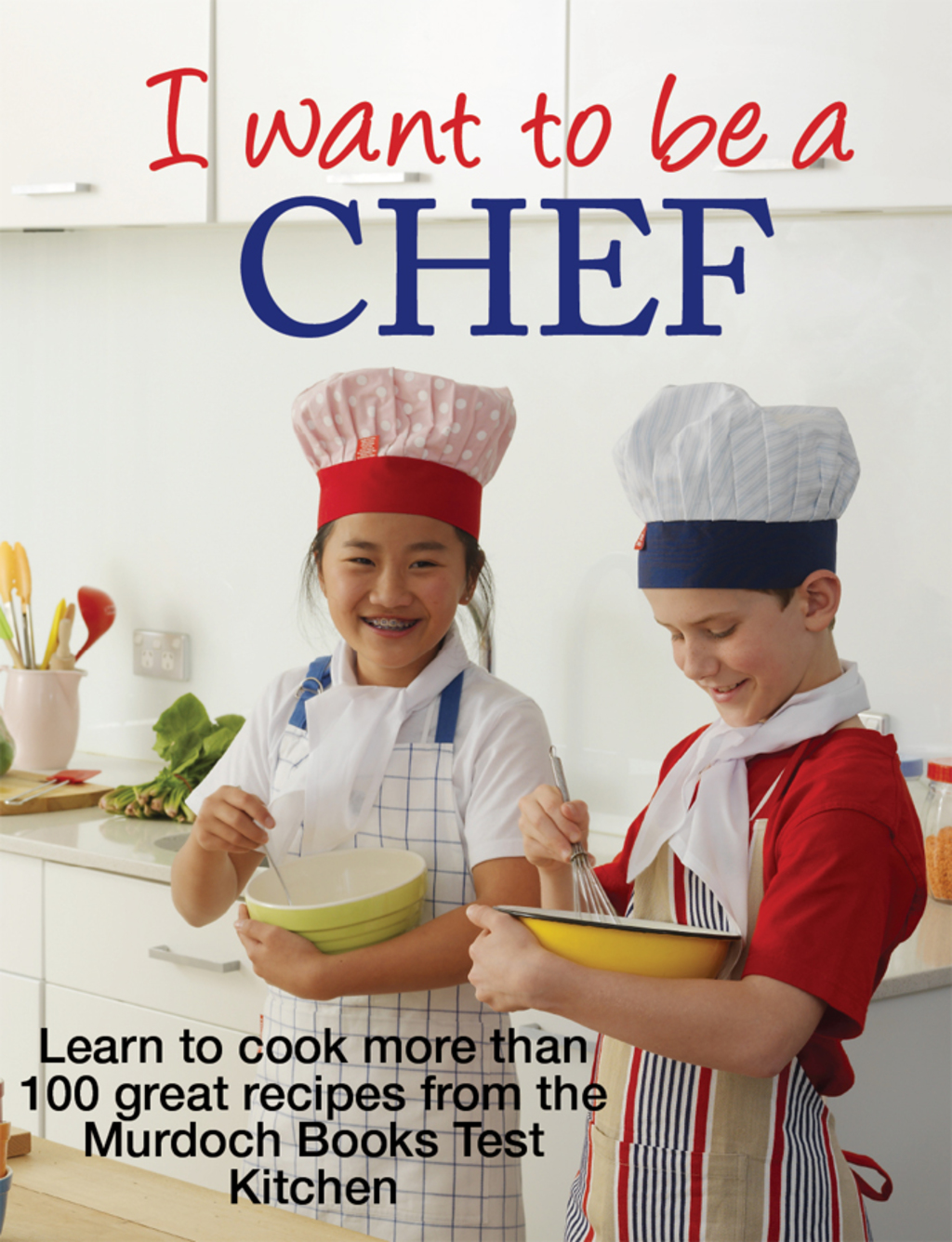 I Want to be a Chef