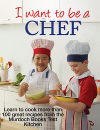 صورة الغلاف: I Want to be a Chef 9781741967852