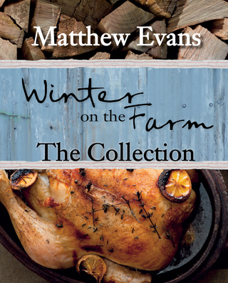 Imagen de portada: Winter on the Farm 9781742662275