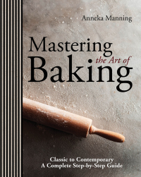 Omslagafbeelding: Mastering The Art of Baking 9781742668864