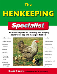 Cover image: The Henkeeping Specialist 9781847737489
