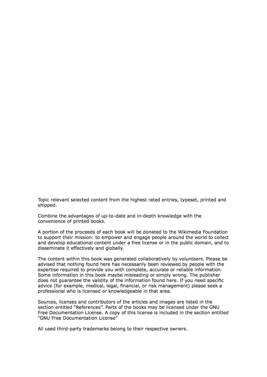 Multitouch: High-impact Strategies – What You Need to Know: Definitions, Adoptions, Impact, Benefits, Maturity, Vendors