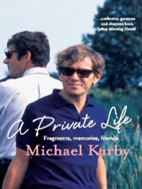 Cover image: A Private Life 9781743311691