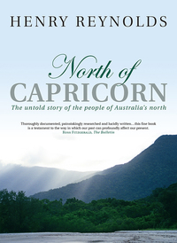 Titelbild: North of Capricorn 9781741145816