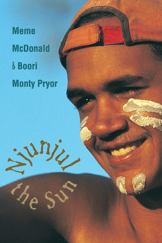 Titelbild: Njunjul the Sun 9781865086415