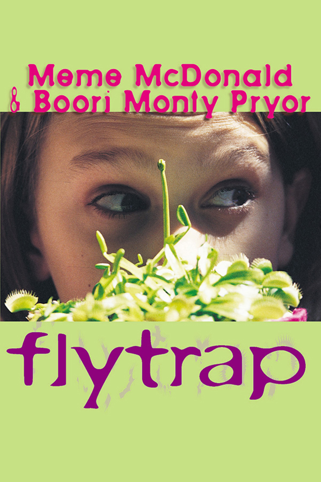 Flytrap (eBook)