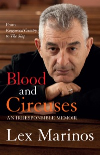 Cover image: Blood and Circuses 9781743312841