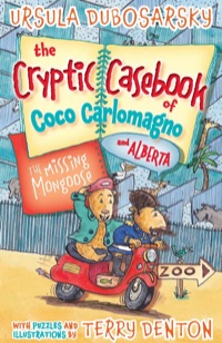 Imagen de portada: The Missing Mongoose: The Cryptic Casebook of Coco Carlomagno (and Alberta) Bk 3 9781743312605