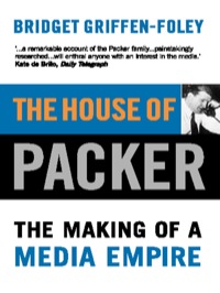 Imagen de portada: The House of Packer 9781865084107