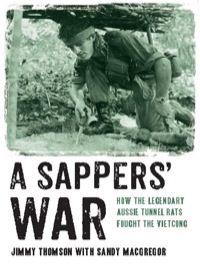 صورة الغلاف: A Sappers' War 1st edition 9781743310557