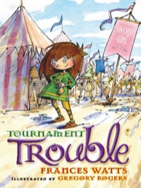 Cover image: Tournament Trouble: Sword Girl Book 3 9781742379890