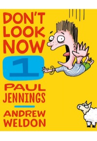 Cover image: Don't Look Now Book 1: Falling For It and The Kangapoo Key Ring 9781743311233
