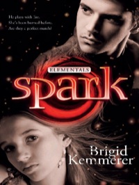 Cover image: Spark: Elementals 2 9781743310748