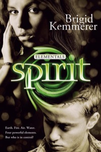 Cover image: Spirit: Elementals 3 9781743310762