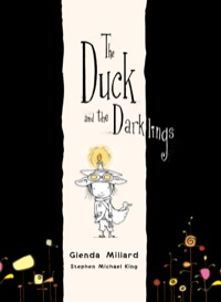 Omslagafbeelding: The Duck and the Darklings 9781743312612