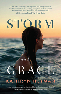 Cover image: Storm and Grace 9781743313633