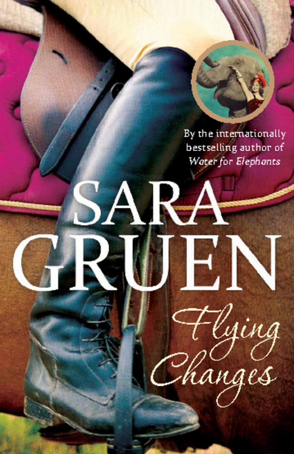 Flying Changes (eBook)