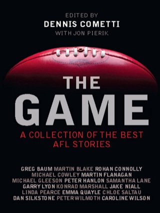 صورة الغلاف: The Game 1st edition 9781743313176