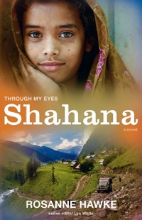 Cover image: Shahana: Through My Eyes 9781743312469