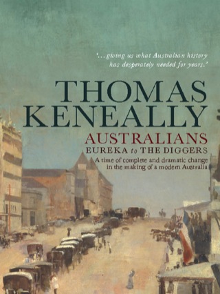 Cover image: Australians (Volume 2) 9781743311950