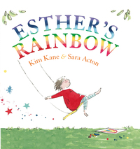 Omslagafbeelding: Esther's Rainbow 9781743313701