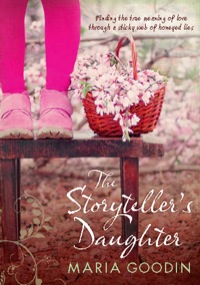Cover image: The Storyteller's Daughter 9781743312865