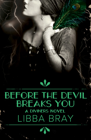 表紙画像: Before the Devil Breaks You: The Diviners 3 1st edition 9781742375243