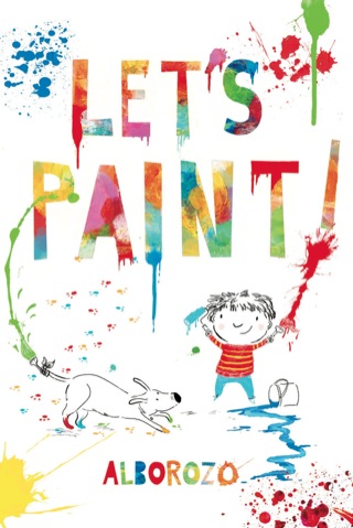 Titelbild: Let's Paint! 9781743313695