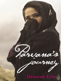 表紙画像: Parvana's Journey 9781865089997