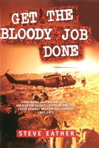 Cover image: Get the Bloody Job Done 9781864488029