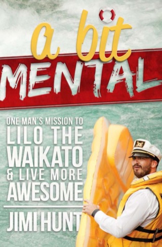 Cover image: A Bit Mental 9781743313831