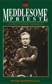 Imagen de portada: The Meddlesome Priest 9781863733526